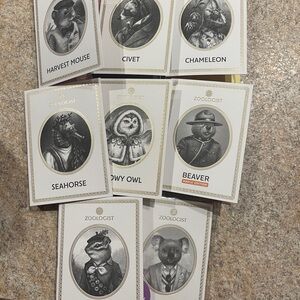 Made in Canada Zoologist Niche Perfume House Samples